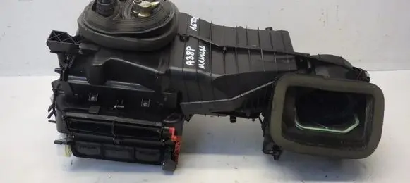 Audi A3 S3 8P Interior heater climate box assembly 