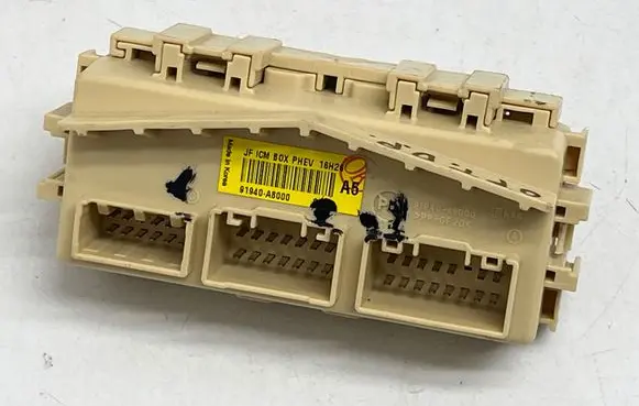 KIA Optima Other control units/modules 91940A8000