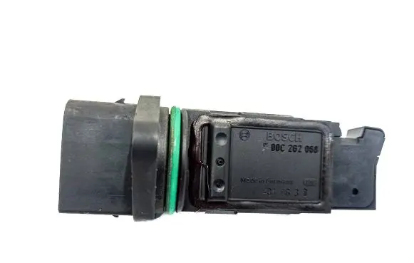 Mercedes-Benz E W211 Mass air flow meter F00C2G2068 4810630 1238
