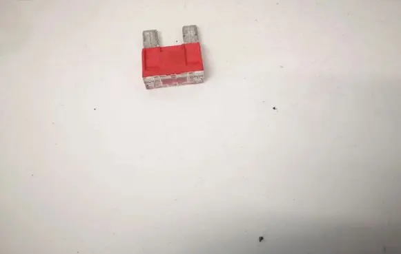 Volkswagen Golf Plus Fuse 
