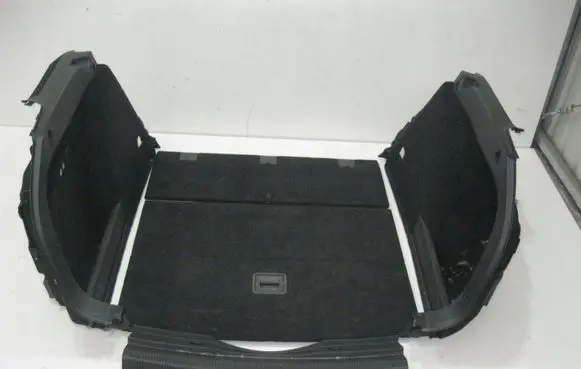 Volkswagen Golf VI Rear window wiper mechanism 