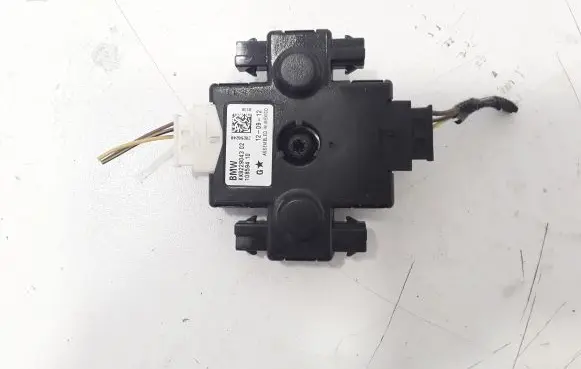 BMW 3 F30 F35 F31 Antenna control unit KK922904302