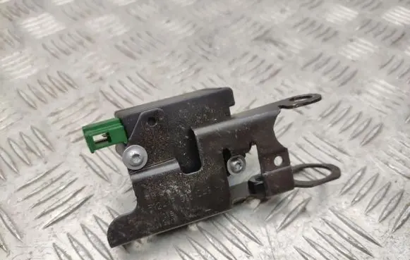 Central locking motor