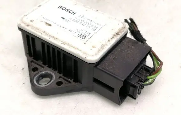 Mercedes-Benz Vito Viano W639 ESP acceleration yaw rate sensor A9065420518 0265005628
