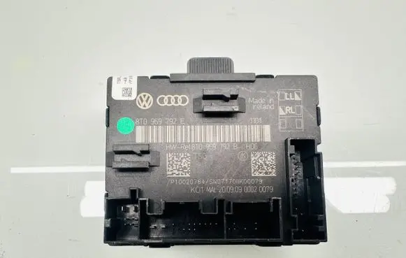 Audi A5 Sportback 8TA Door control unit/module 8T0959792E 8T0959792B