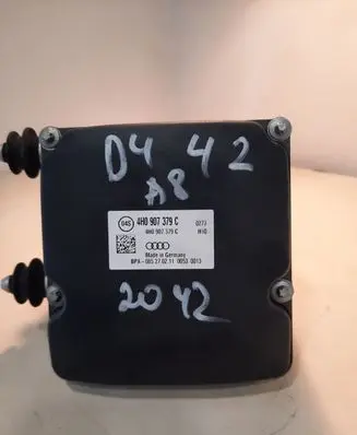 Audi A8 S8 D4 4H ABS Pump 4H0907379C 4H0614517C