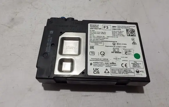 Renault Megane E-Tech Other control units/modules 2591A8216R
