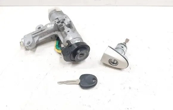 Hyundai Santa Fe Ignition lock AZ91D1