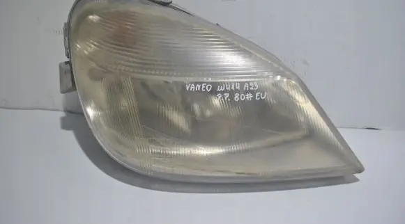 Mercedes-Benz Vaneo W414 Headlight/headlamp A4148200161