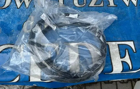 Mercedes-Benz EQE v295 Trunk rubber seal (body) A2957500900
