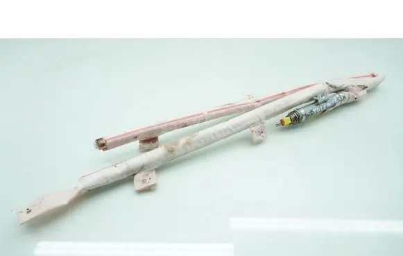 Seat Toledo IV (NH) Roof airbag 5JA880742
