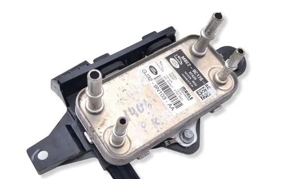 Land Rover Range Rover Sport L461 Fuel cooler (radiator) M8E29C176AC GJ329N103AA