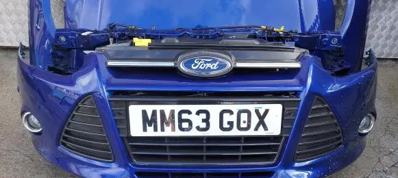 Ford Focus Front bumper
