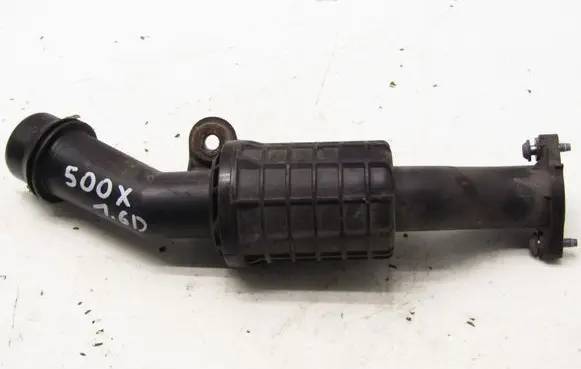 Fiat 500X Intercooler radiator 51960153