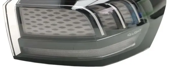 Volkswagen ID.7 Rear/tail lights 14B945208A