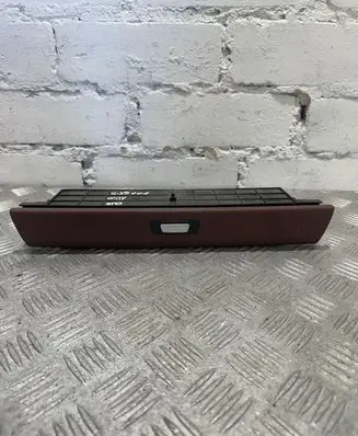 BMW 5 GT F07 Dashboard storage box/compartment 9199118