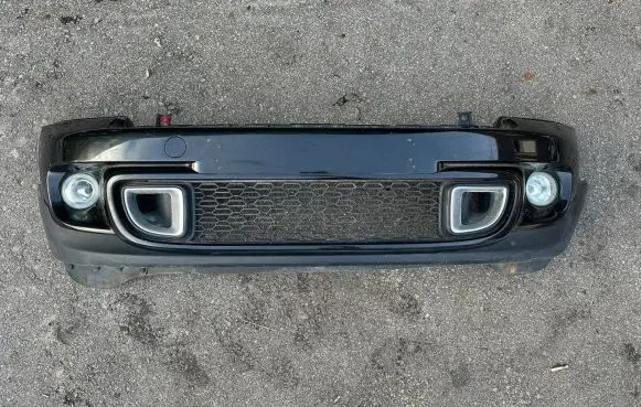 Mini Cooper Hatch Hardtop Front bumper