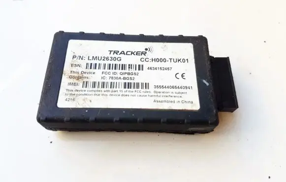 Toyota Avensis T270 Other control units/modules H000TUK01 H000-TUK01
