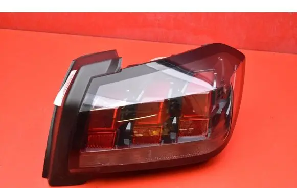 Rear/tail lights
