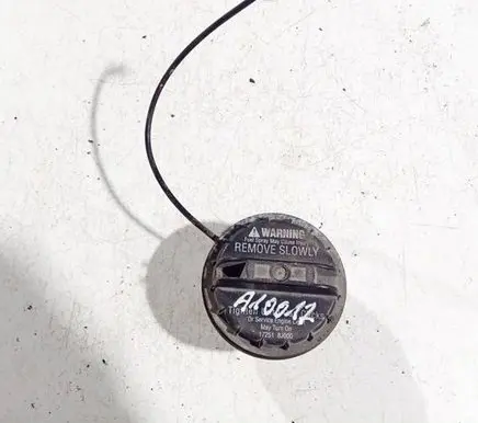 Nissan Quest Fuel tank filler cap 