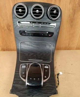 Mercedes-Benz GLC X253 C253 Center console A2056801005 A2059005915