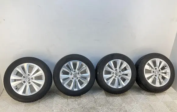 Volkswagen Golf VII R16 alloy rim 5G0601025M