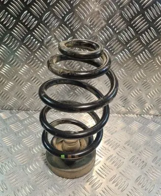 Audi A6 S6 C5 4B Rear coil spring