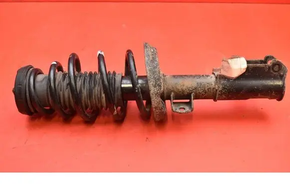 Opel Astra J Front shock absorber/damper 13474002