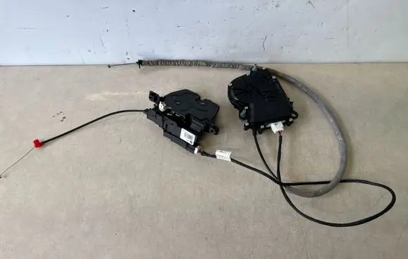 BMW 5 F10 F11 Tailgate/trunk/boot lock/catch/latch 7269543