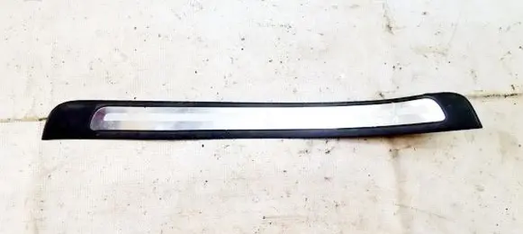 Audi A4 S4 B6 8E 8H Front sill trim cover 8k0853373a