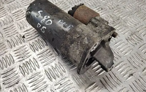 Volvo S80 Starter motor