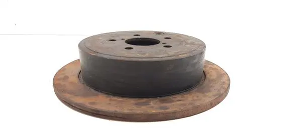 Subaru Legacy Rear brake disc