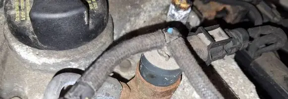 Hyundai i30 Fuel injector 0445110256