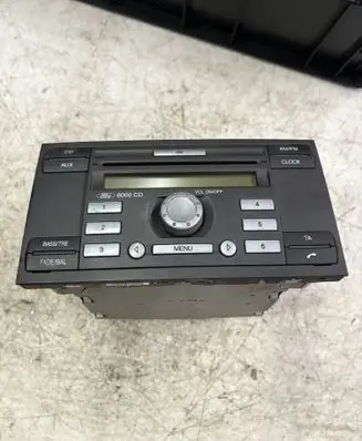 Ford Transit Radio/CD/DVD/GPS head unit 8C1T18C815AA