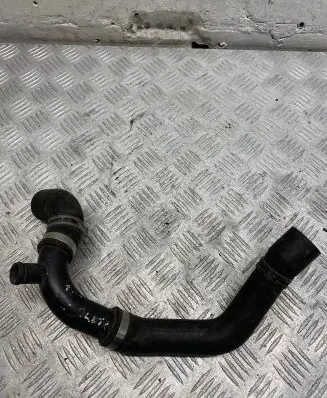 Volkswagen PASSAT CC Engine coolant pipe/hose 3AA122101F