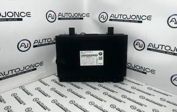 Seat control module