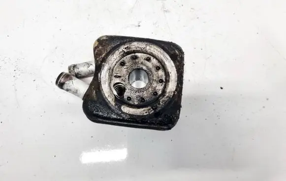 Volkswagen Transporter - Caravelle T4 Engine oil radiator 