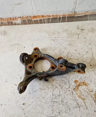 Toyota C-HR I Front wheel hub spindle knuckle 43211F4010