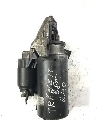 Ford Transit Starter motor S02243