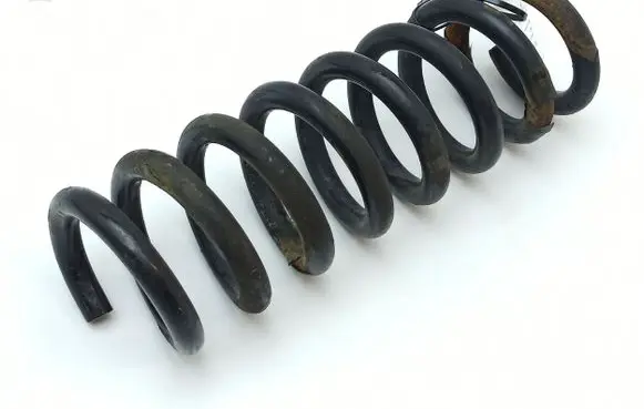 Mercedes-Benz E W212 Rear coil spring