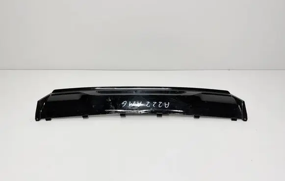 Mercedes-Benz S AMG W222 Rear bumper lower part trim A2228850374