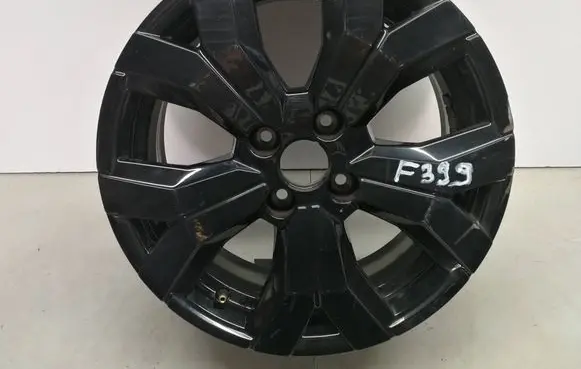 Dacia Sandero III R16 alloy rim 403009410R F399 403004026R
