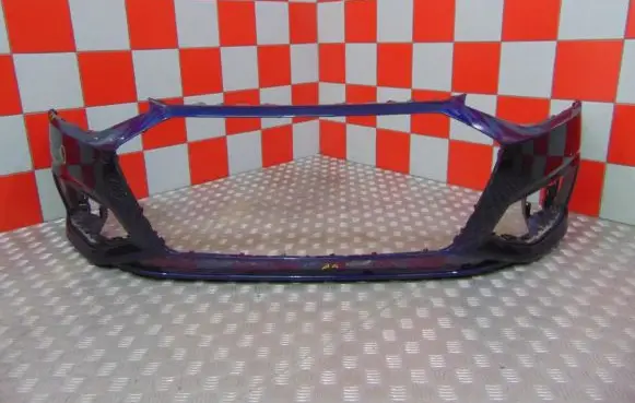 Audi A4 S4 B9 8W Front bumper 8W0807437AH ZDRU041