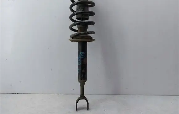 Volkswagen PASSAT B5 Front shock absorber with coil spring