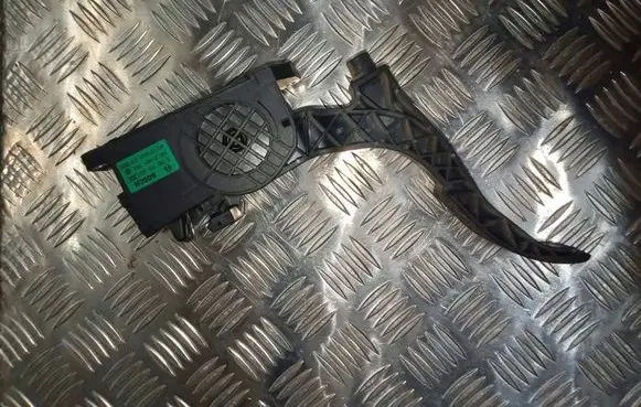 Skoda Fabia Mk2 (5J) Accelerator throttle pedal 0280755063 790214801YB3 6Q1721503FOS