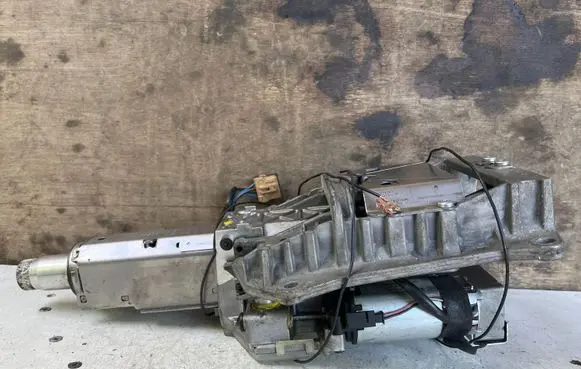 Audi A8 S8 D3 4E Steering wheel axle 4E0905852D 290404
