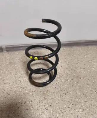 Citroen Jumper Front coil spring 