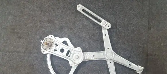 Mercedes-Benz C W202 Sliding door window regulator with motor