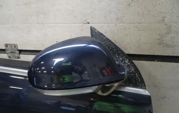 Volkswagen Eos Manual wing mirror 