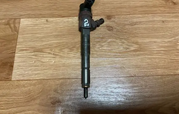Opel Insignia A Fuel injector 0445110